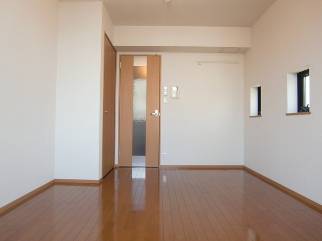 Ｔｒｅ　Ｓｉｎｗａ　トレシンワの寝室|★バルコニーから★隣のタイプのお部屋です★
