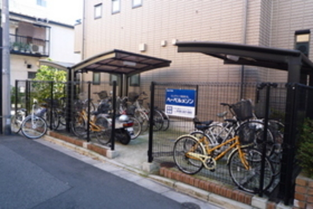 Ｔｒｅ　Ｓｉｎｗａ　トレシンワのその他共用部分|★敷地内駐輪場★