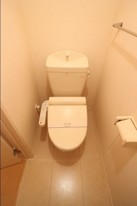 アリオンBのトイレ|トイレも気になるポイント