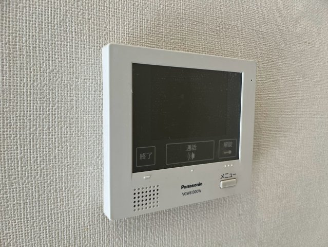 ハーモニーテラス荒川Ⅲのセキュリティ
