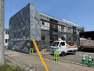 ルシアス②の外観