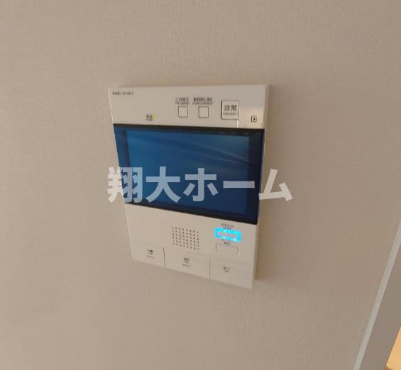 クレヴィアリグゼ錦糸町のセキュリティ