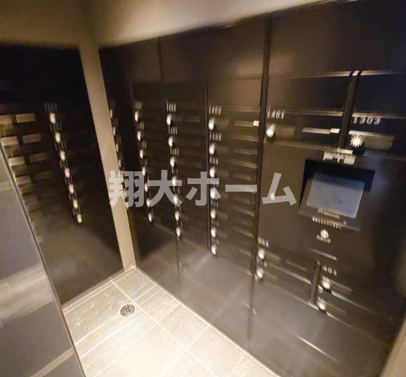 クレヴィアリグゼ錦糸町のその他共用部分
