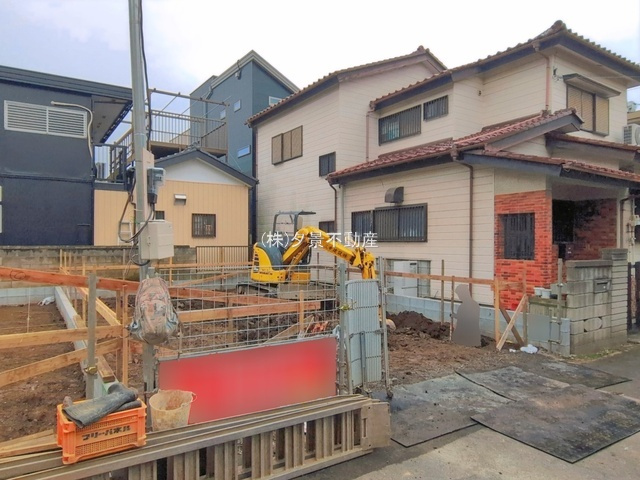 《仲介手数料無料》南区辻３丁目12-18新築一戸建てケイアイグレイス
