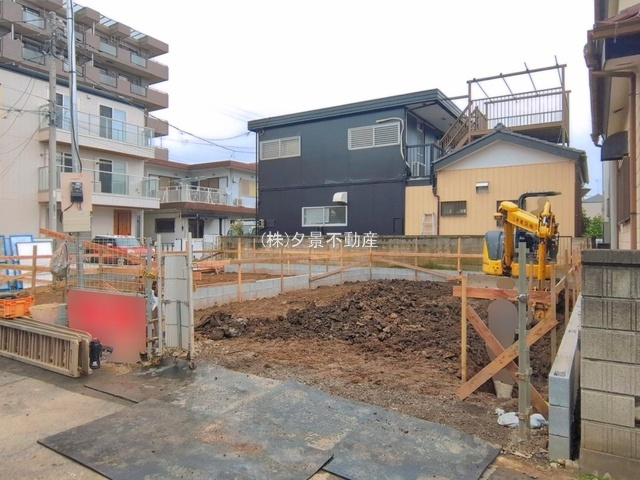 《仲介手数料無料》南区辻３丁目12-18新築一戸建てケイアイグレイスの外観