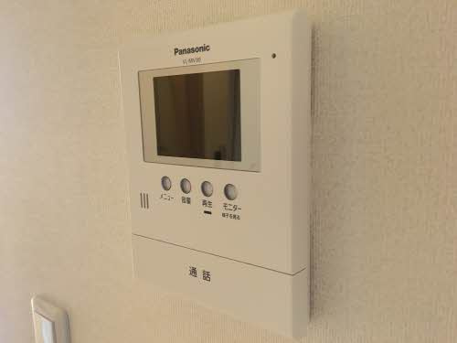 シャーメゾン晟 のセキュリティ