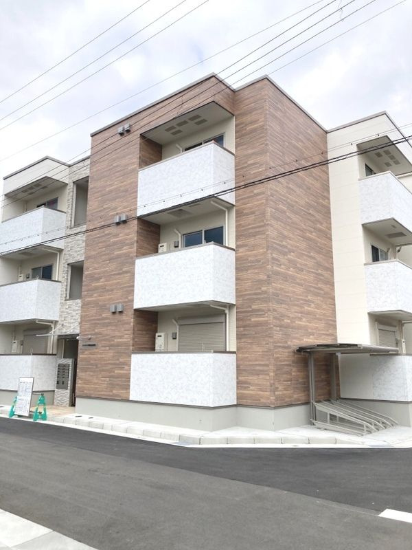 フジパレス大物駅南Ⅲ番館