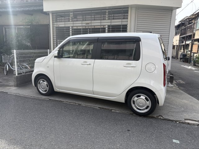 御厨東2丁目店舗の駐車場