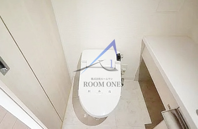 Le-lion大鳥居のトイレ|トイレです。