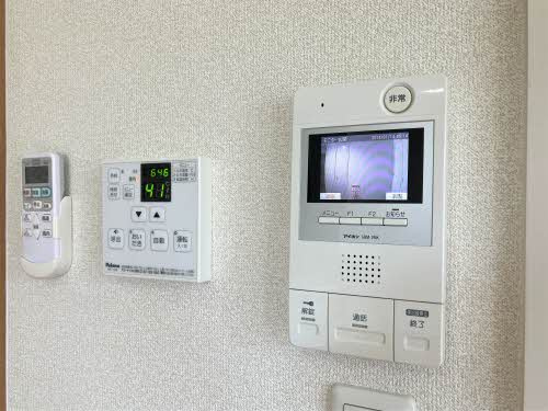 ヴィオーラ中山下 の設備