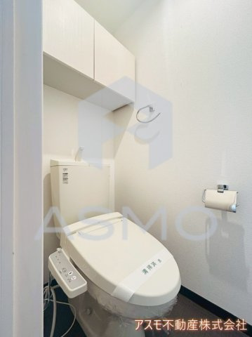 【トイレ】 | VALLY-4 | 同マンション別部屋参考写真