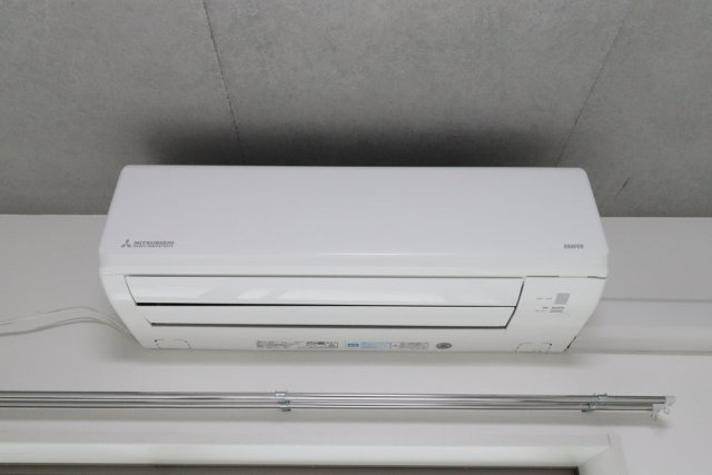 グランウエストの設備|エアコン
