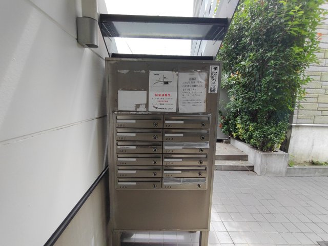 グランエッグス赤羽のその他共用部分