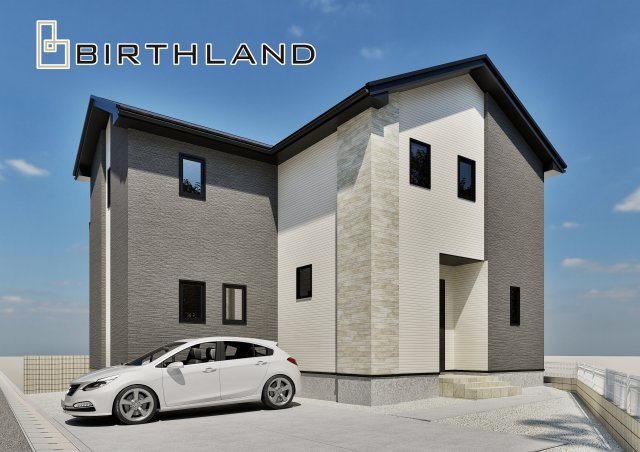 新築戸建・新築建売　福島市南沢又7期　北沢又小・信陵中