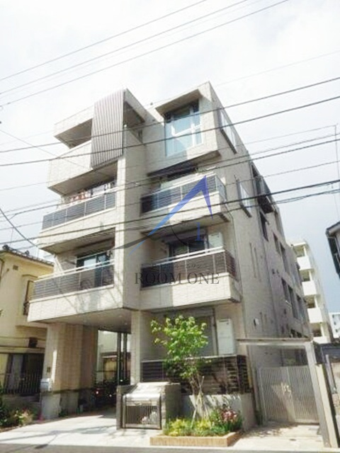 ルミナス東葛西の外観|外観です。