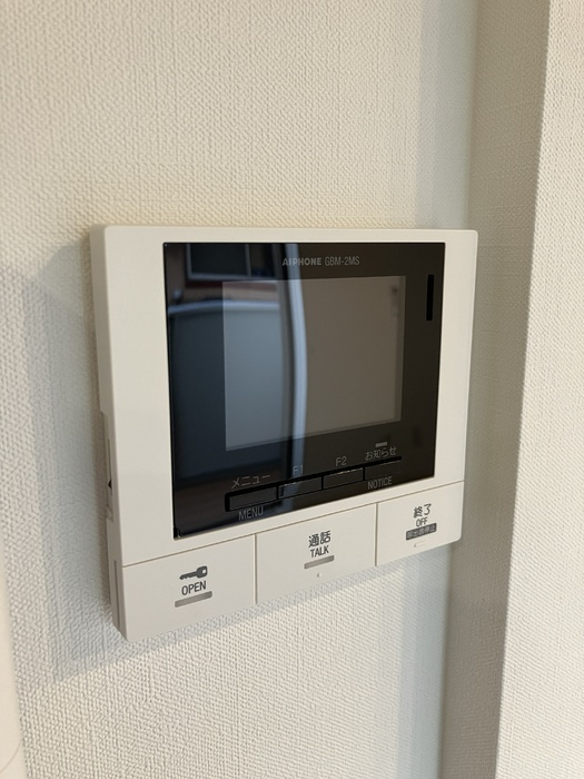 コンフォート椛 のセキュリティ