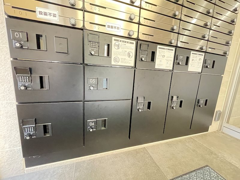 エスト東古松のその他共用部分
