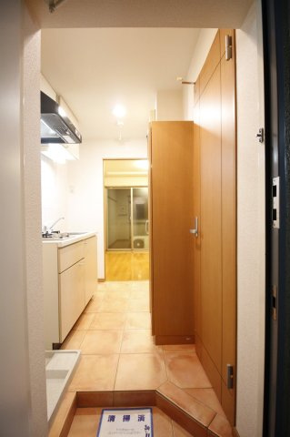 Style Residence千歳烏山のロビー