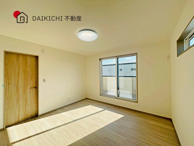 【寝室】 | 加須市多門寺第11期　ワイウッドコート　新築戸建　全3棟　1号棟