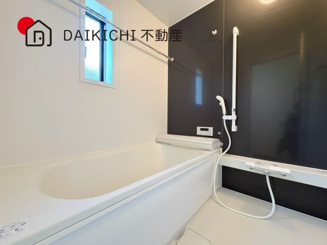 【浴室】 | 加須市下高柳第3　CRADLE GARDEN　新築戸建　全3棟　1号棟