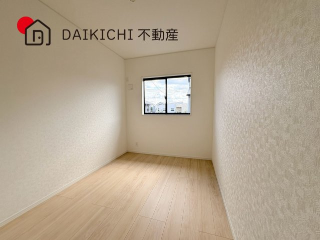 【洋室】 | 加須市下高柳第3　CRADLE GARDEN　新築戸建　全3棟　1号棟