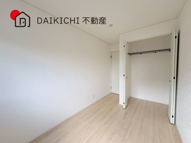 【寝室】 | 加須市下高柳第3　CRADLE GARDEN　新築戸建　全3棟　1号棟