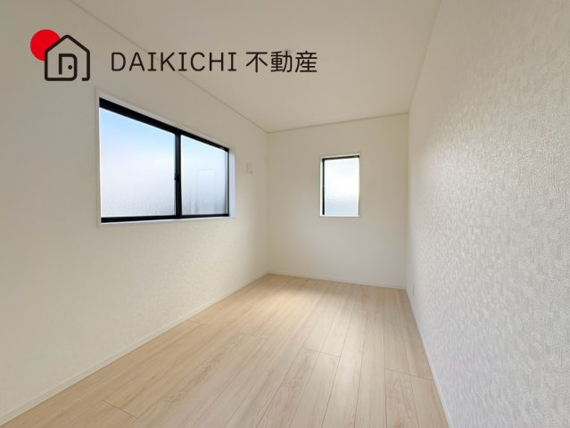 【子供部屋】 | 加須市下高柳第3　CRADLE GARDEN　新築戸建　全3棟　1号棟