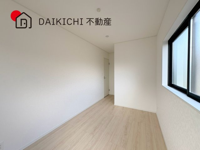 【子供部屋】 | 加須市下高柳第3　CRADLE GARDEN　新築戸建　全3棟　1号棟