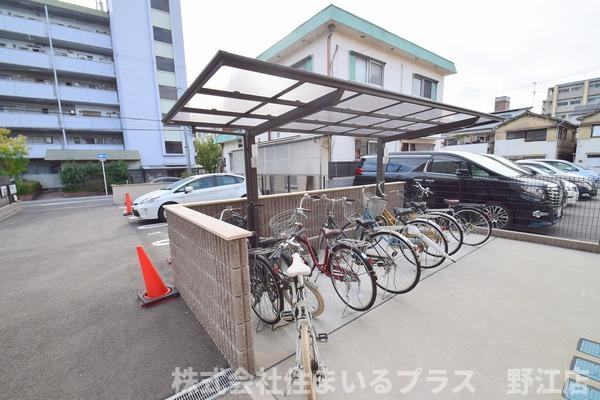 ベルデュールⅡのその他共用部分