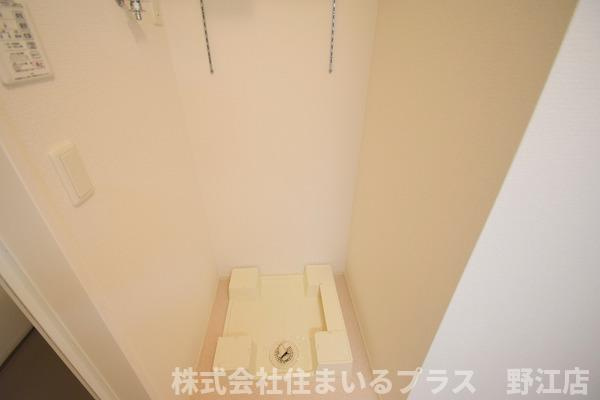 ベルデュールⅡの設備