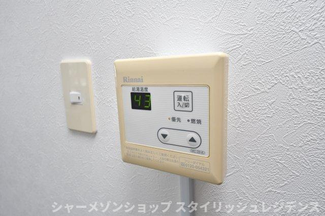 グリーンマンションの設備