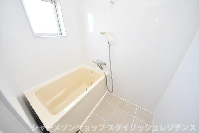 グリーンマンションの浴室