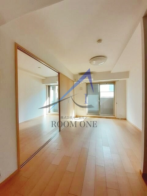 アルドール・Ｋの居間・リビング|洋室のお部屋です。