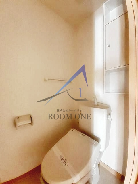 アルドール・Ｋのトイレ|トイレです。