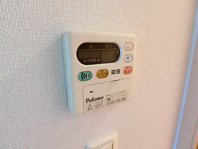 シェル・エトワレの設備