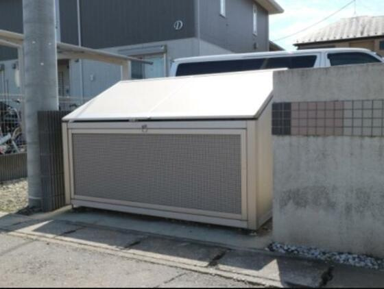 カームベリーDのその他共用部分