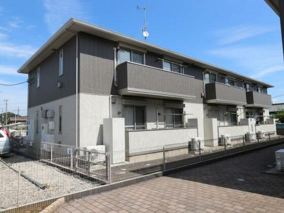 カームベリーDの外観|外観です
