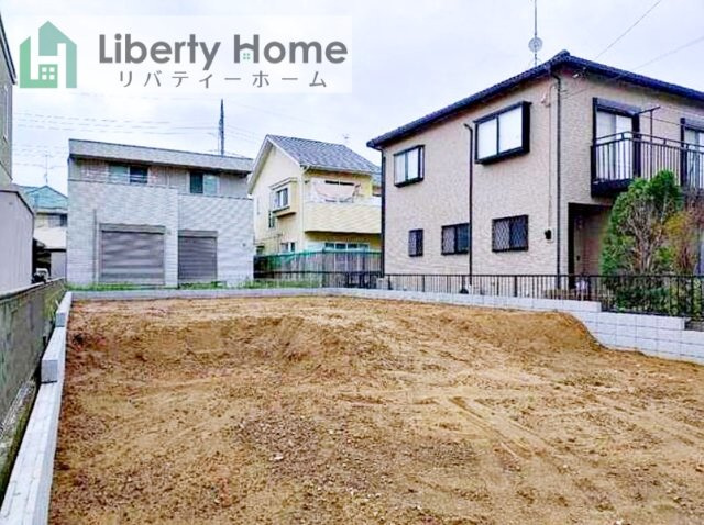 龍ケ崎市松ケ丘第7　新築戸建の外観