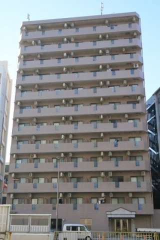 メインステージ平和島の外観