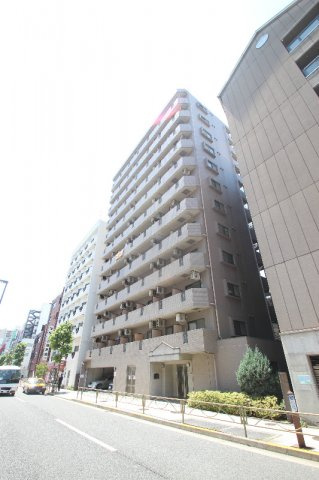 メインステージ平和島の外観