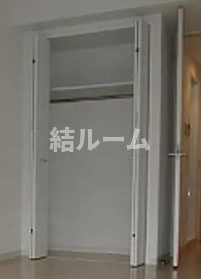 板橋区中丸町の賃貸マンションの収納|別号室参考写真