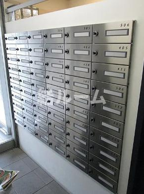 板橋区中丸町の賃貸マンションのその他共用部分
