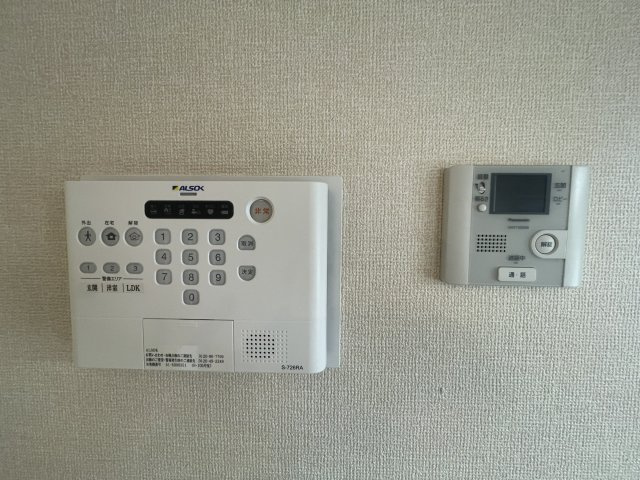 ライジングサン西宮 B棟の内装