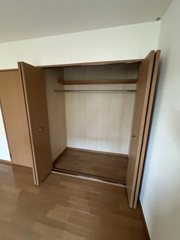 Grand　Ciel　A棟の収納