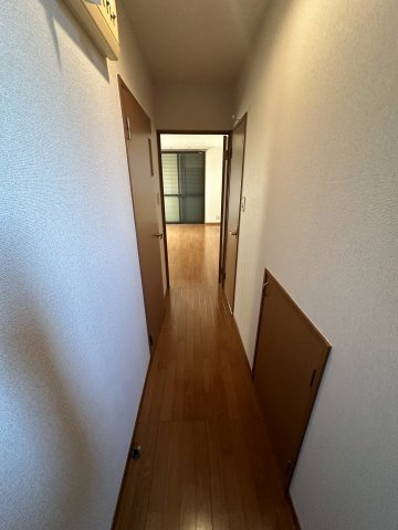 Grand　Ciel　A棟の内装