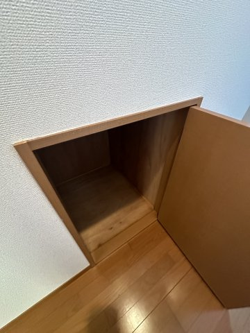 Grand　Ciel　A棟の収納