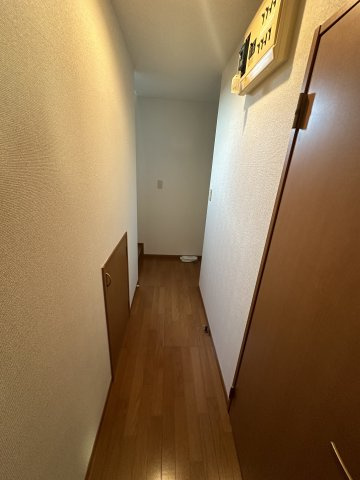 Grand　Ciel　A棟の内装
