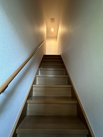 Grand　Ciel　A棟の内装