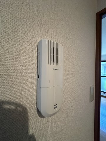 Grand　Ciel　A棟のセキュリティ