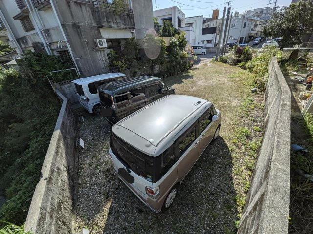 那覇市松川二丁目売土地